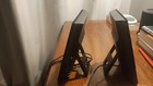 Hp Usb Powered Thin Flat Laptop Computer Speakers Black New