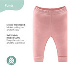 Newborn Layette Gift Set  Pink Floral Elephant  30 Essential Pieces  0-3 Months