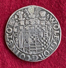 Stolberg-stolberg  1 2 Thaler 1626   Wolfgang Georg   Very Rare   Rr   3272