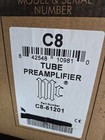 Mcintosh C8 Vacuum Tube Preamplifier