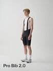 Maap Pro Bib 2 0 Men s Black Small 