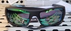 New Oakley Gascan 9014-b660 Sunglasses Hi-res Matte Black W prizm Jade Polarized