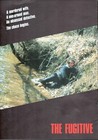 The Fugitive  1993  Japanese Movie Program - Free Shipping