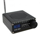 Anysecu Ats-20  All Band Radio Receiver Si4732 Fm Am  mw   Sw  Ssb  lsb   Usb 