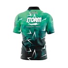 Personalized Name Storm Compete Bowling Jersey Shirts All Size