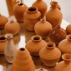 5 Lbs Low Fire Pottery Clay For Sculpting  Beginners  And Advance- Terra Cotta 