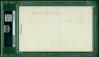 018  George Sisler Hof  Original Autograph  Postcard  Browns  Psa dna