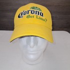 Corona Beer Got Lime  Baseball Style Bio-domes Cap Hat  Adjustable Strap