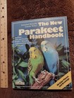 Lot Of 2 Pet Budgie Parakeet Bird Care Feeding Health Breeding Behavior Books