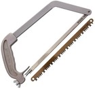 Wyoming Take-apart Saw W  11  Wood   Bone Blades Stainless Frame Aluminum Handle