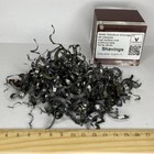 Vanadium Metal Shavings Wool Catalyst 90 G 99 9  Purity Element Periodic Table
