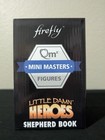 Firefly Serenity Shepherd Book Qmx Mini Masters Figure Loot Crate Exclusive 2016