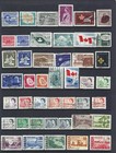 Canada Collection Used Stamps - 119 Different -1960-1969 -nice Lot - Take A Look