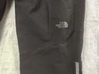 The North Face Pants Men Black Drawstring Ankle Zip Pockets Camping Hiking