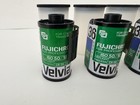 10 Rolls Pro Fuji Velvia Fujichrome Iso 50 Rvp 135 36 Exp 2000 Freezer