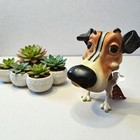 Little Paws    wilf    Jack Russell Terrier Dog 4    Figurine By Aurora Design