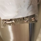 Elevator Car Control Button Pedestal With Keys Stainless Steel