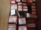 Lot Of 34 Niehoff Parts Misc Paret Numbers Switches Relays Senders