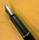  parker  Frontier  Black ct  m  Nib Made In Uk C 2003 s Fountain Pen W orig  Box