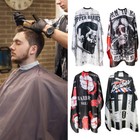 Salon Hairdressing Hair Cutting Barber Cape Apron Stylist Hairdresser Gown Cloth