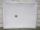 Unused Vtg-look Licensed Gulf Service Department Porcelain Enameled Steel Sign