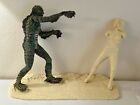      Rare  Creature From The Black Lagoon Model Kit      No Creature Ref Only