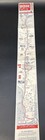 Vintage Dixie Highway 36    Strip Map Great Lakes To Florida Travel Brochure