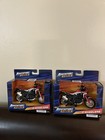 Maisto 1 18 Honda Africa Twin Dct Motorcycle Bike Diecast Model Lot Of 2