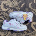 Vtg 90s Disney Winnie The Pooh Hug Piglet Pink Purple Shoes Baby Size 6c