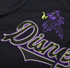Disney Parks Disneyland Maleficent Dragon Sleeping Beauty Baseball Jersey Size L