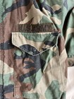Vintage 1985 Us Army 173rd Airborne M65 Field Jacket