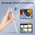 Apple Pencil Pro - 2x Fast Charging Ipad Pro Pen For Ipad Pro M4 11 13 Inch Wit