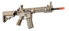 Lancer Tactical Gen 2 10  Carbine Airsoft Aeg Rifle W  Battery   Charger Tan
