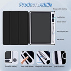 10 Inch Lcd Writing Tablet Electronic Writing Notebook With Pu Protective Cover