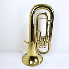 Yamaha Euphonium Yep201 Yep-201 Hard Case Included