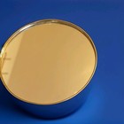 Vintage Towle Sterling Silver Hand Held Compact Mirror