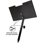 Shincel Grave Marker 7 x 9  Plaque For Cemetery Tombstone Headstone