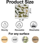 Camo Stencils For Spray Paint 12  Camouflage Stencils