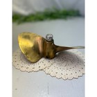 Michigan Wheel Manganese Bronze Boat Propeller As Is Nautical Maritime Vtg