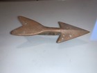 Sharpened Harpoon Dart  new old Stock 