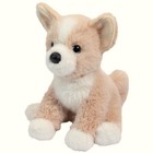     New Douglas Cuddle Toy Stuffed Plush Pomsky Pomeranian Husky Mix Soft Dog Doll