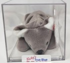 Authenticated Mel Korean Ty Beanie Baby Koala Bear Gray Mwmt Mq