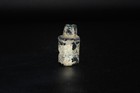 Ancient Roman Glass Bottle With Rainbow Iridescent Patina C  1st- 2nd Century Ad