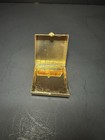 Laurel Burch Cloisonne Enamel Pill Box Stallion Vintage 80s Tight Seal
