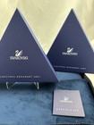Swarovski 2007 Christmas Ornament New Mib