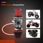Vm22 26mm Carburetor Kit For Predator 212cc Gx200 196cc Clones Mini Bike Go Kart