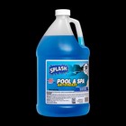 Splash Blue Pool And Spa Antifreeze     1 Gallon Winterizing Solution  pack Of 2 