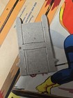 1940s Captain Marvel Jr Ski Jump Sensational Action Toy Vtg Fawcett Paper Kit