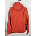 All In Motion Men Jacket Size Medium Waterproof Drawstring Hooded Raincoat Zip