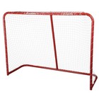 Heavy Duty Street Hockey Goal Steel Net 54in Durable All Weather Pro Style Youth